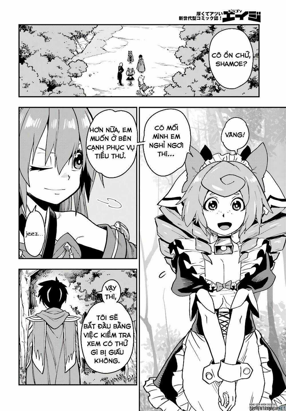 Ngôn Linh Vương - Chapter 50 - Trang 14