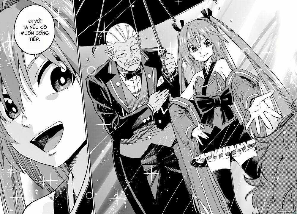 Ngôn Linh Vương - Chapter 50 - Trang 24