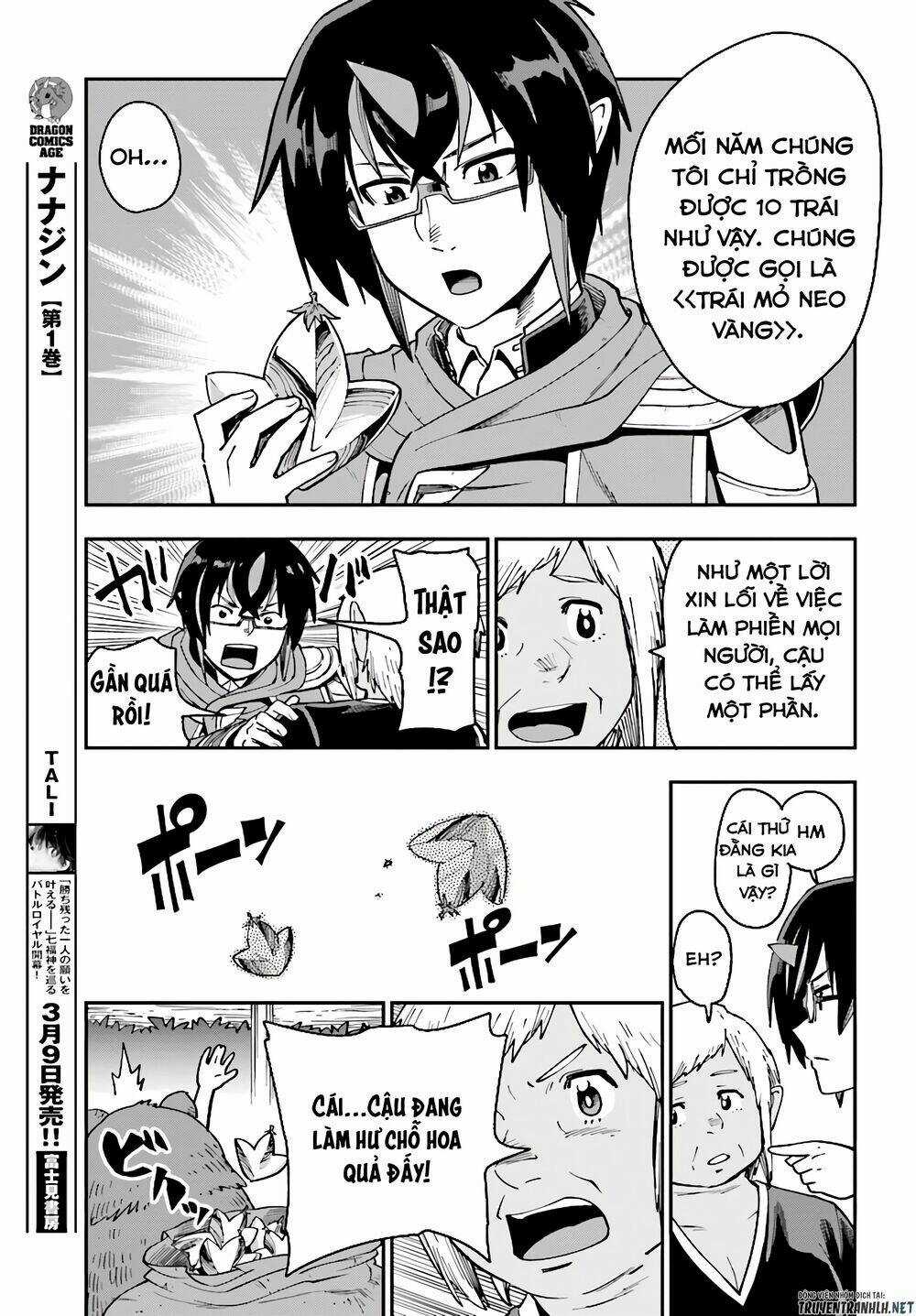 Ngôn Linh Vương - Chapter 50 - Trang 30