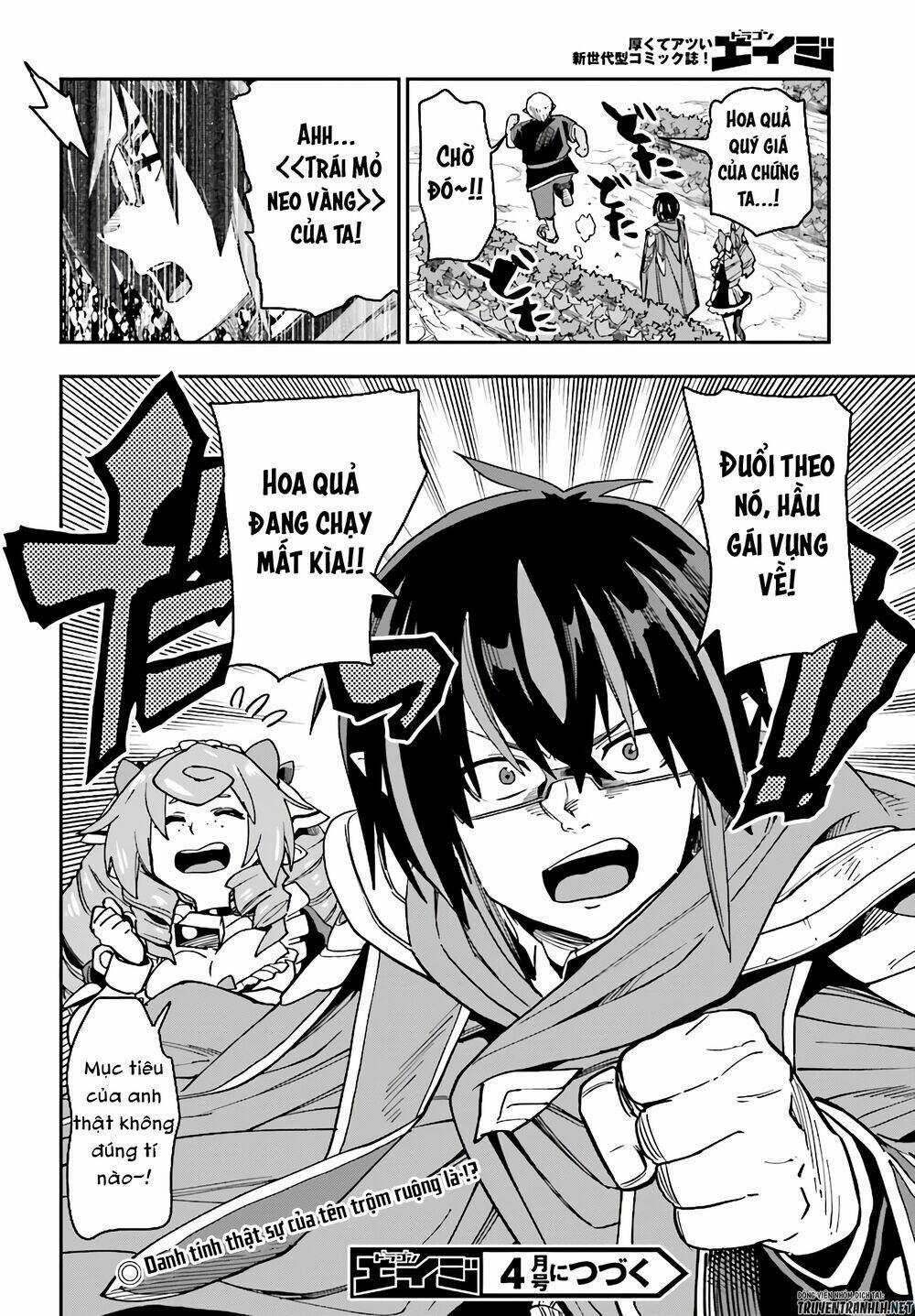 Ngôn Linh Vương - Chapter 50 - Trang 32