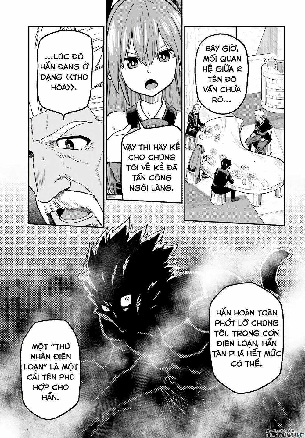 Ngôn Linh Vương - Chapter 50 - Trang 5