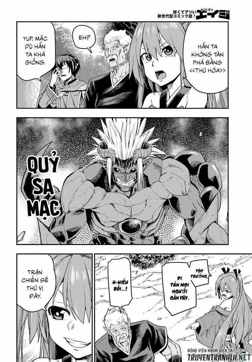 Ngôn Linh Vương - Chapter 51 - Trang 14