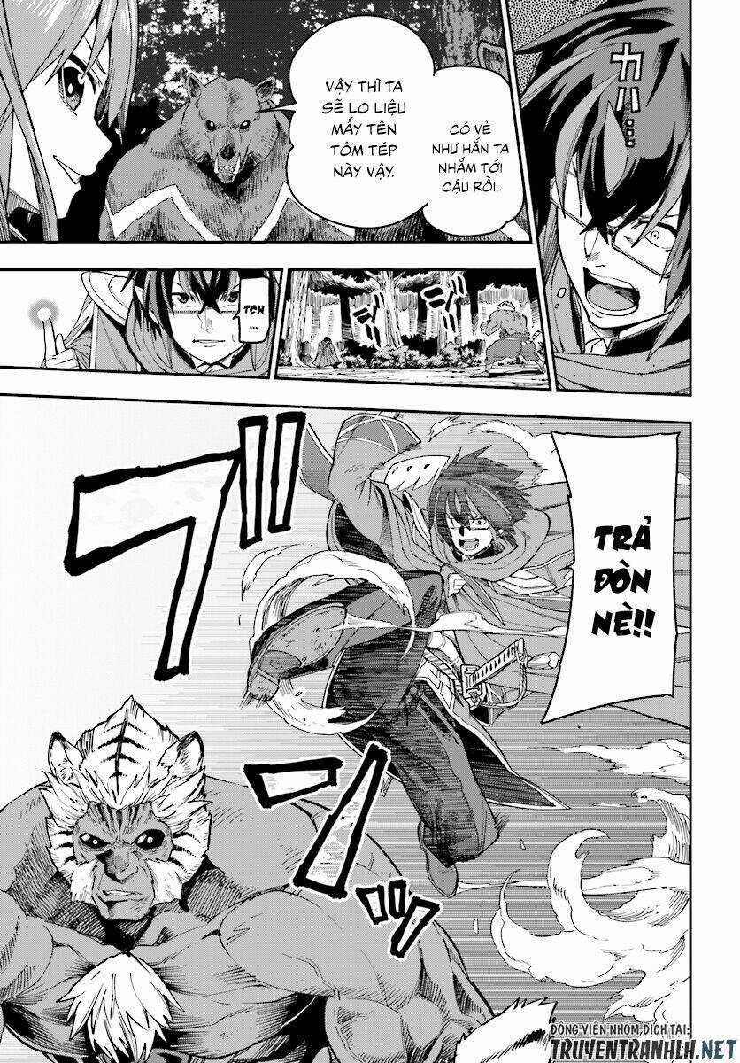 Ngôn Linh Vương - Chapter 51 - Trang 17