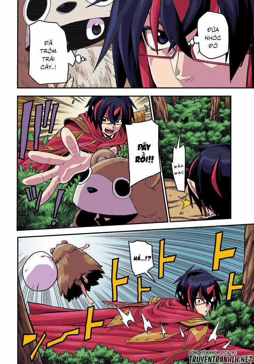 Ngôn Linh Vương - Chapter 51 - Trang 4