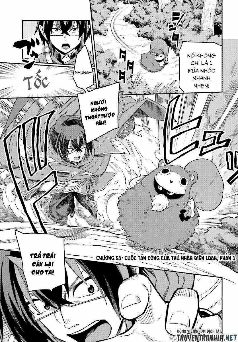 Ngôn Linh Vương - Chapter 51 - Trang 5