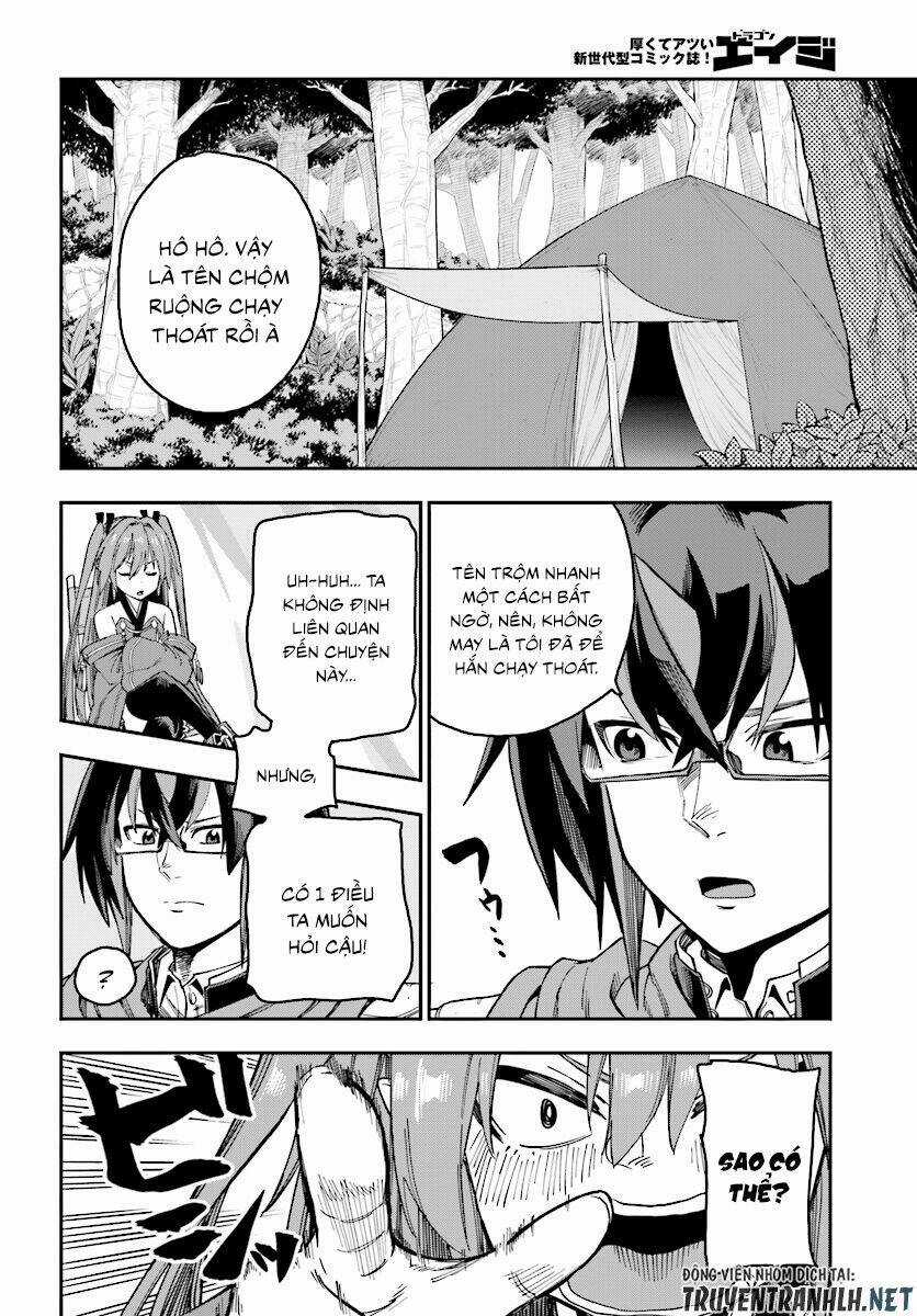 Ngôn Linh Vương - Chapter 51 - Trang 8