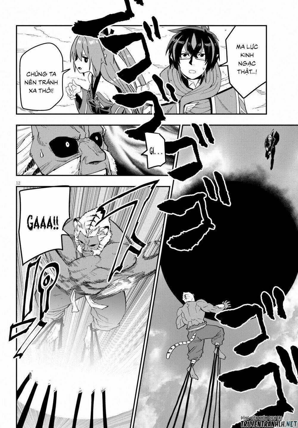 Ngôn Linh Vương - Chapter 52 - Trang 13