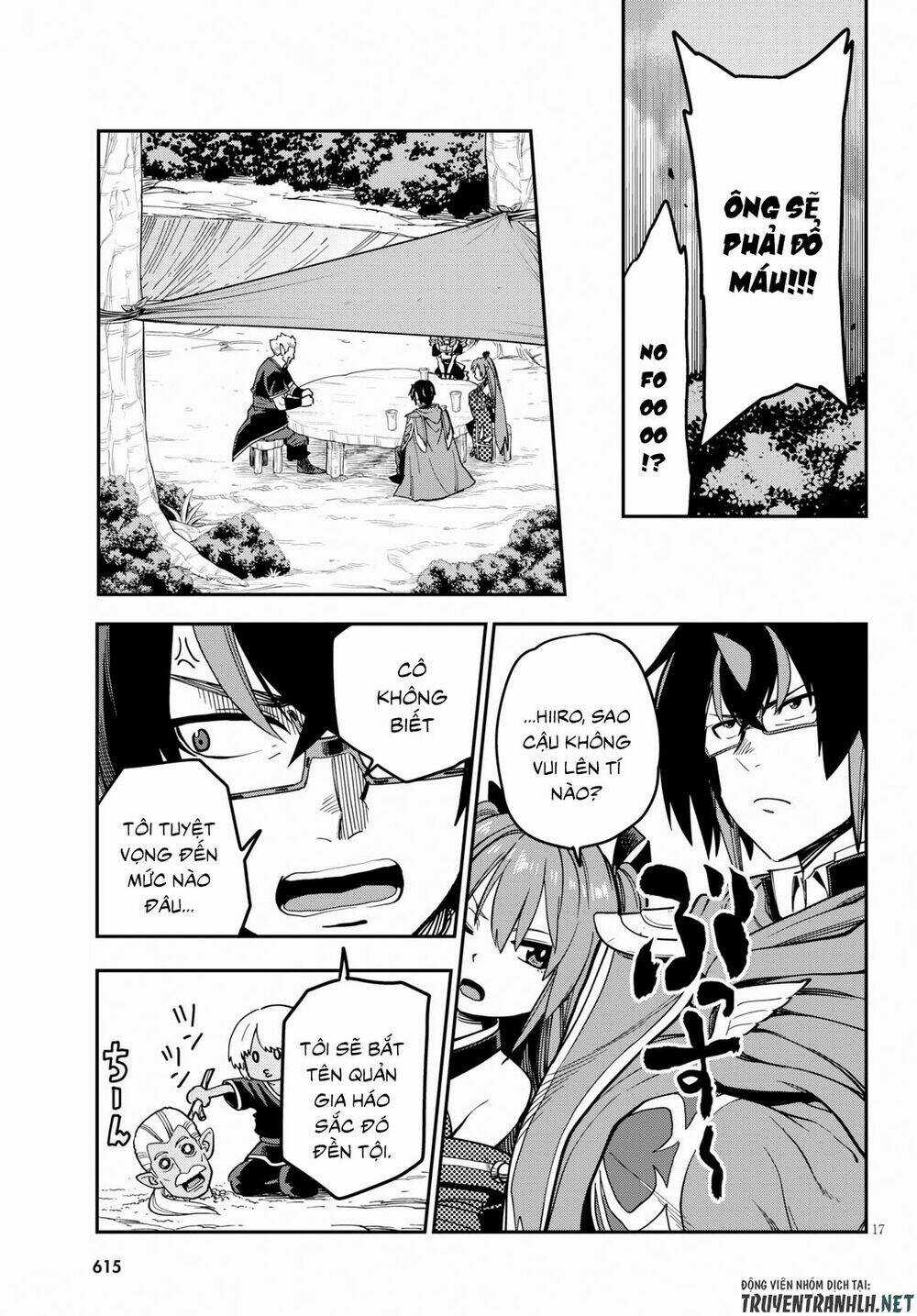 Ngôn Linh Vương - Chapter 52 - Trang 18