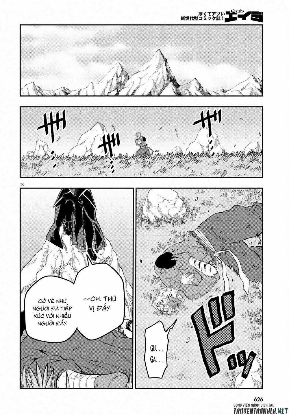Ngôn Linh Vương - Chapter 52 - Trang 29