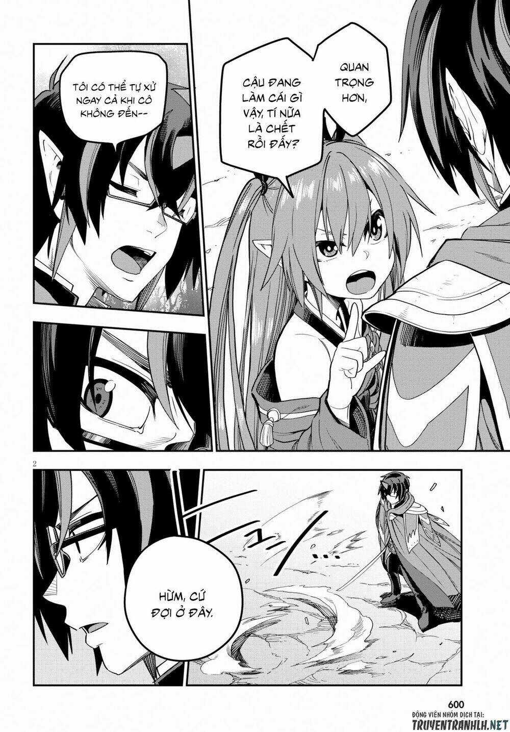 Ngôn Linh Vương - Chapter 52 - Trang 4