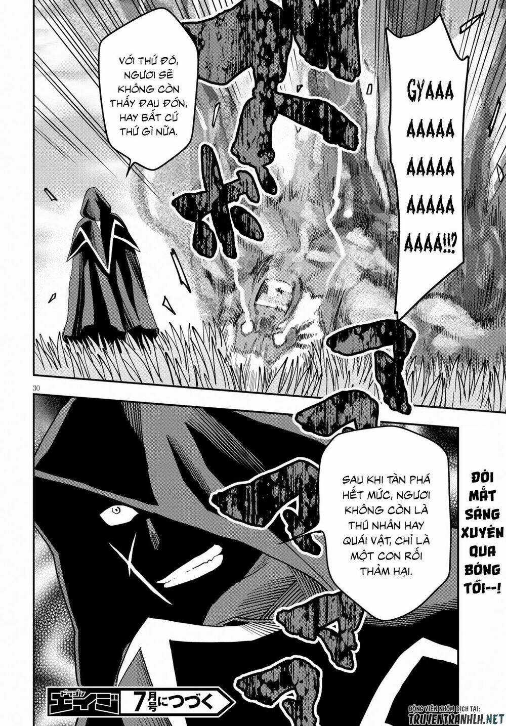 Ngôn Linh Vương - Chapter 52 - Trang 31