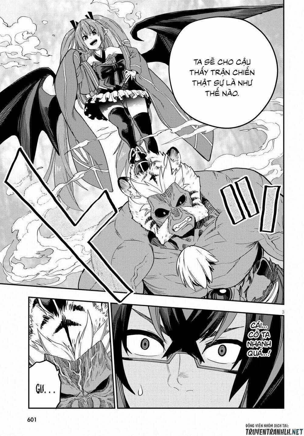 Ngôn Linh Vương - Chapter 52 - Trang 5