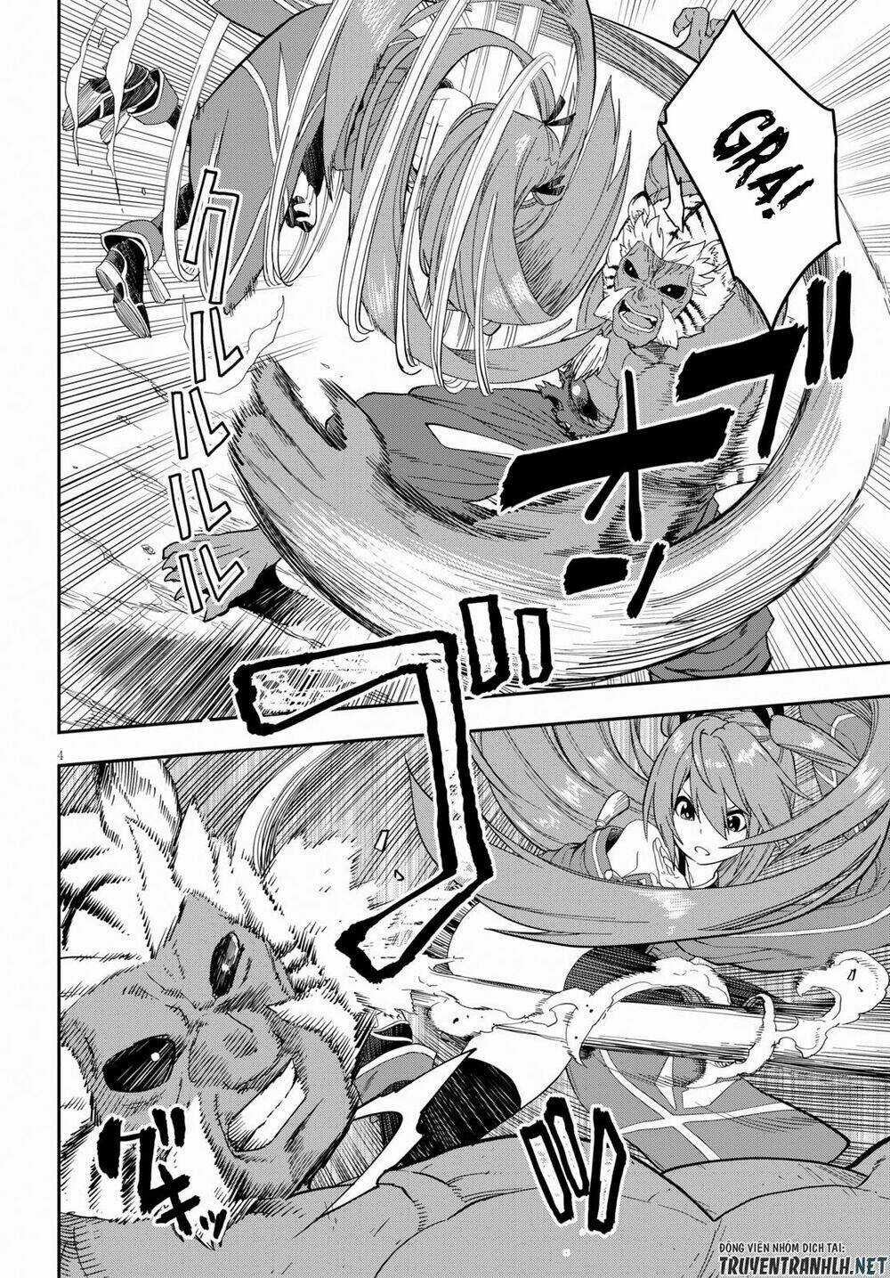 Ngôn Linh Vương - Chapter 52 - Trang 6