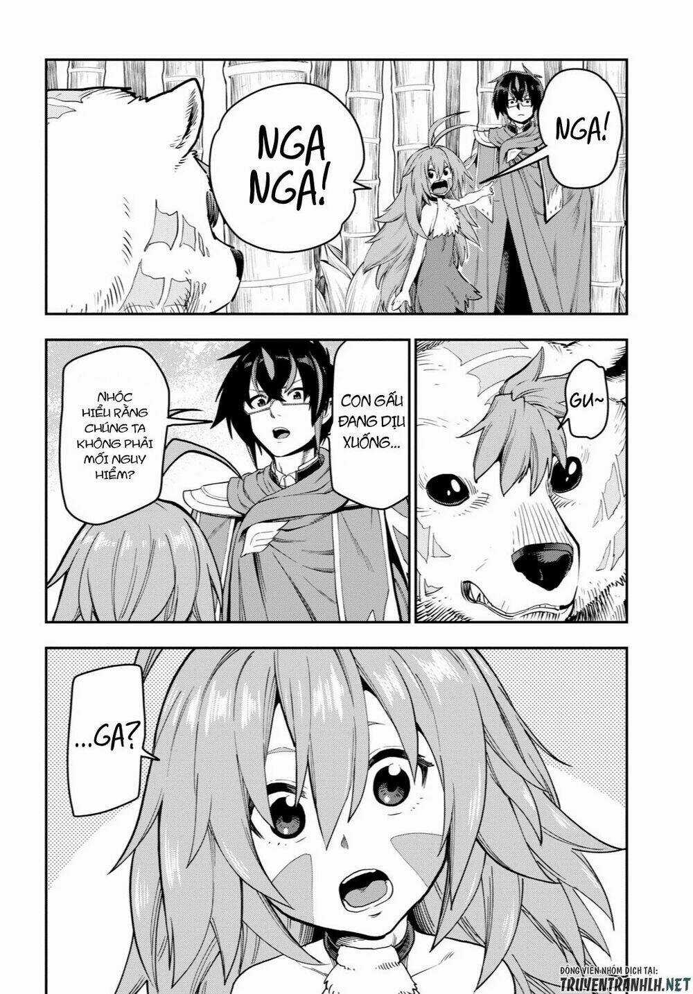 Ngôn Linh Vương - Chapter 53 - Trang 12