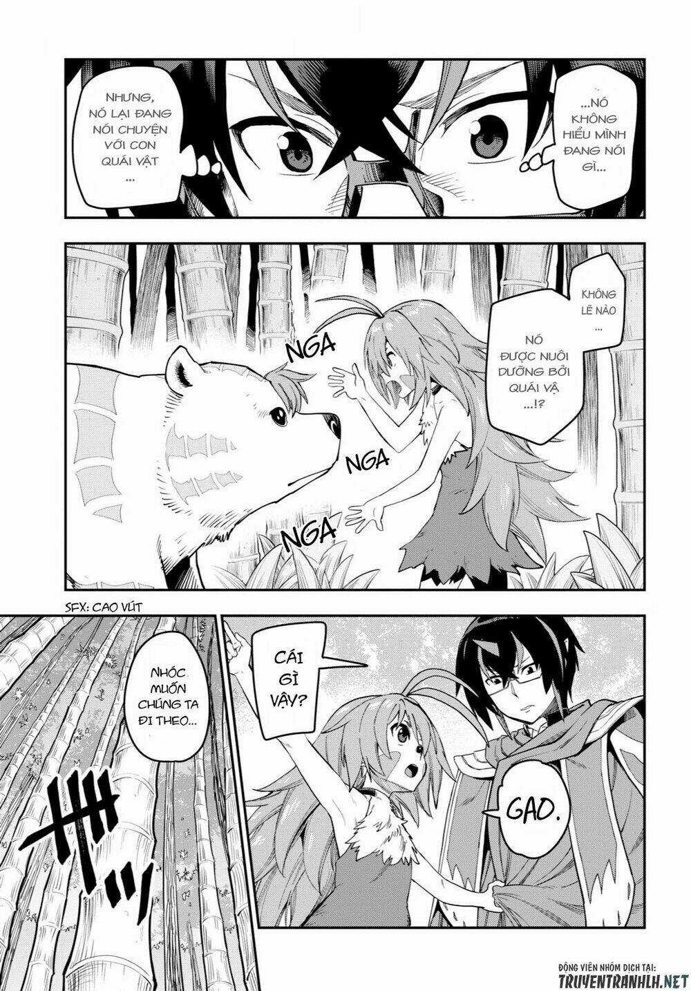 Ngôn Linh Vương - Chapter 53 - Trang 13