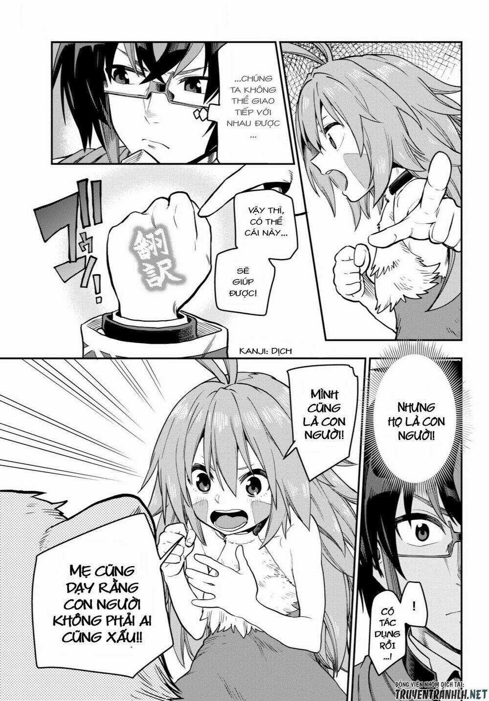 Ngôn Linh Vương - Chapter 53 - Trang 16