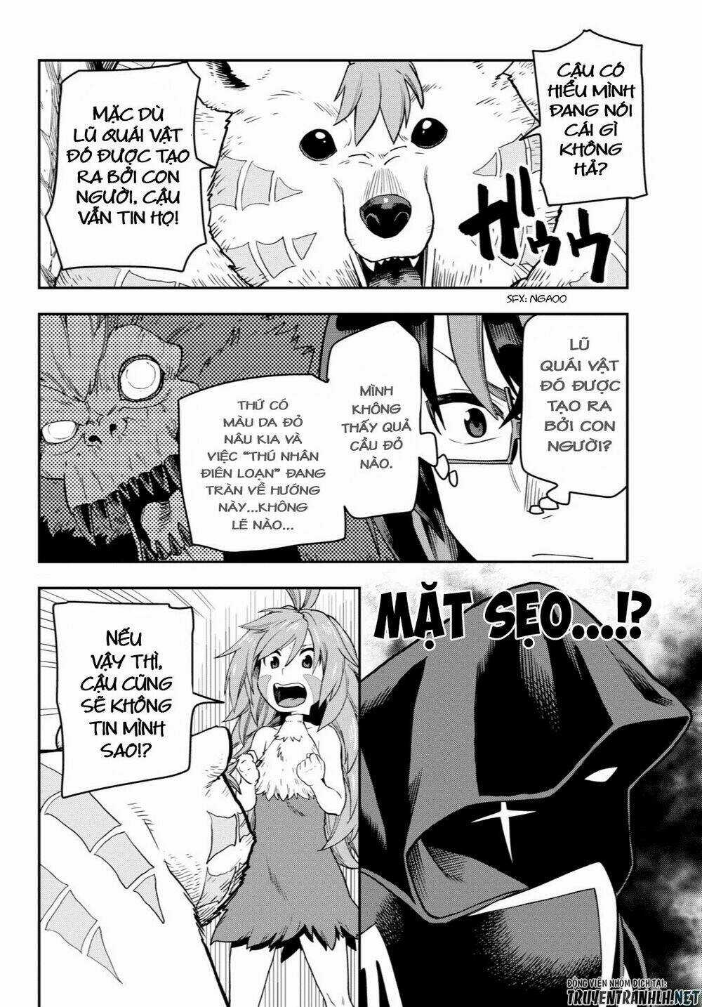 Ngôn Linh Vương - Chapter 53 - Trang 17