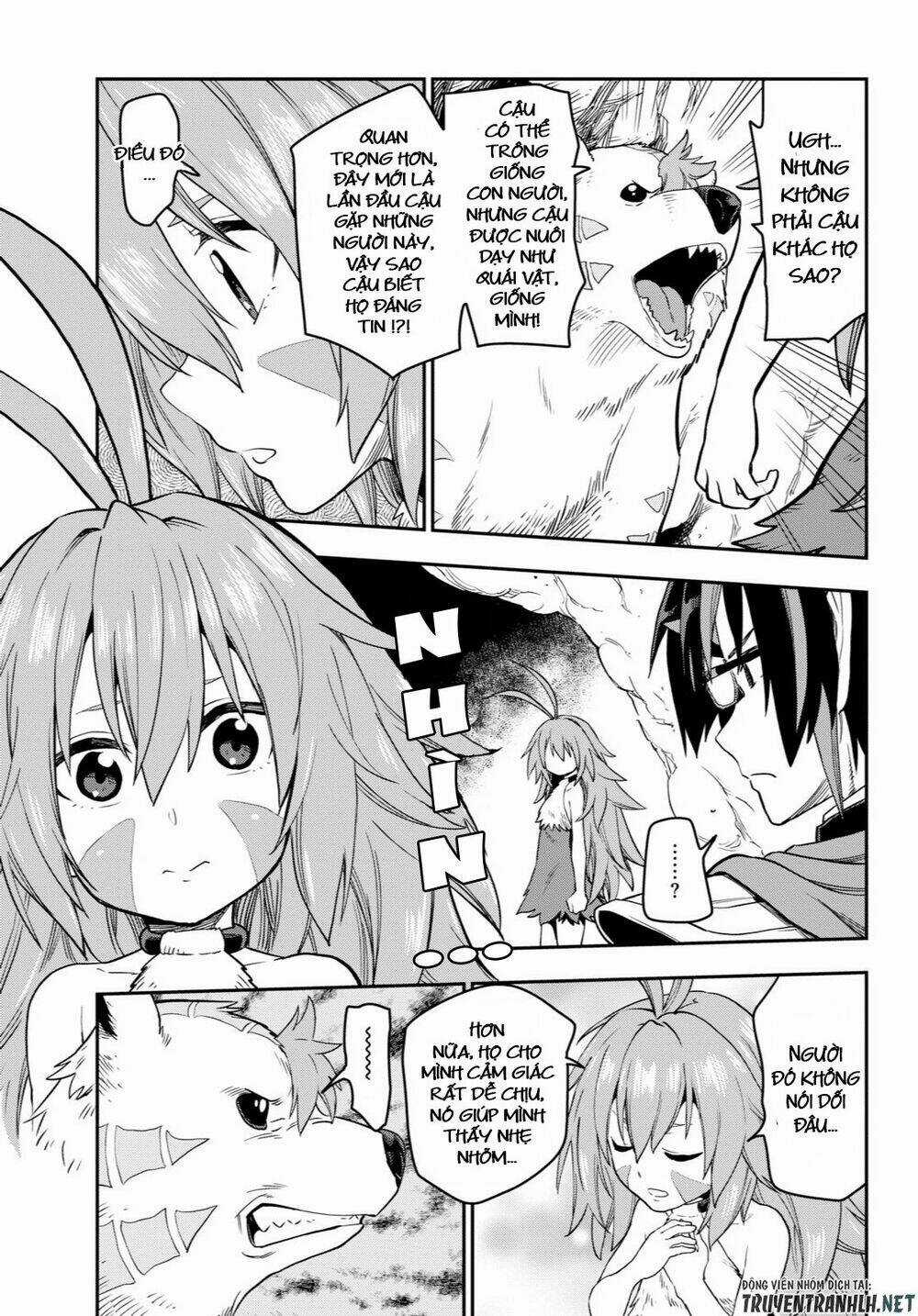 Ngôn Linh Vương - Chapter 53 - Trang 18