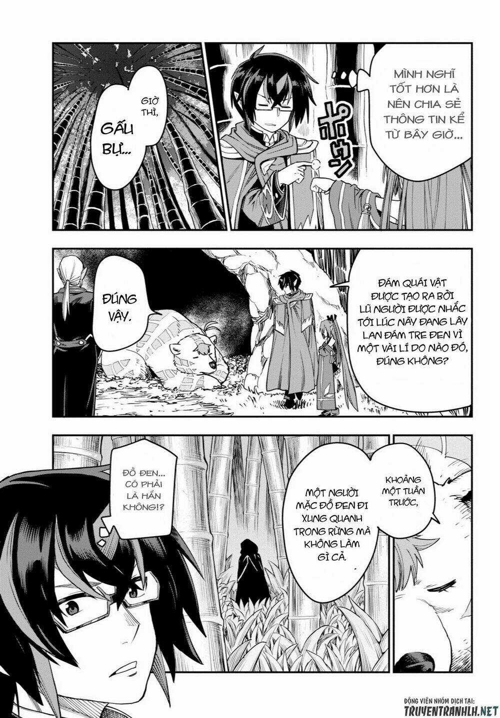 Ngôn Linh Vương - Chapter 53 - Trang 22