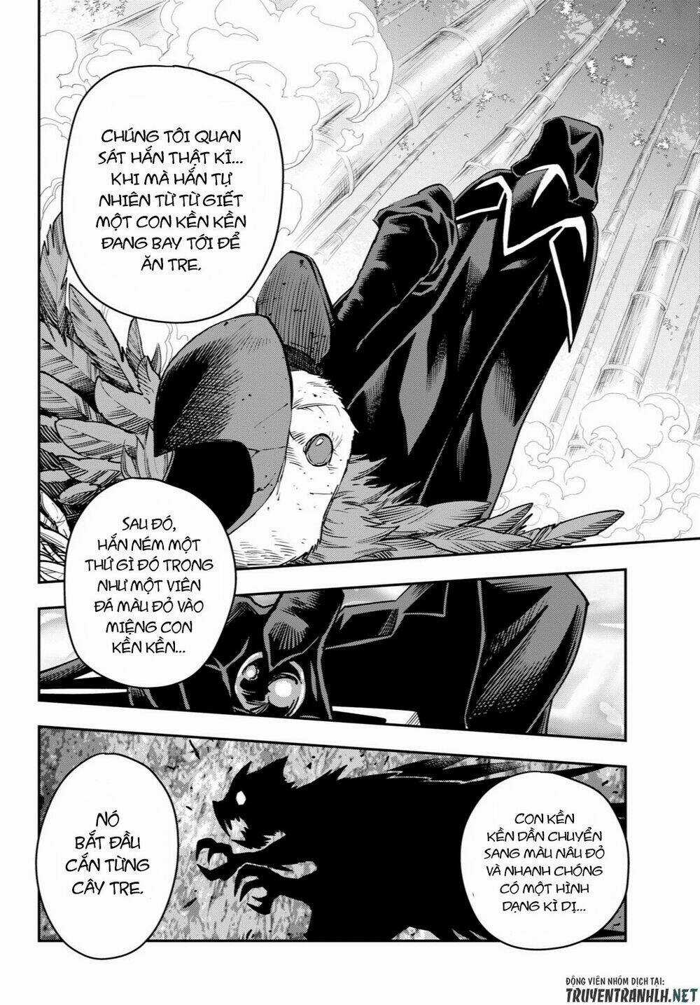 Ngôn Linh Vương - Chapter 53 - Trang 23