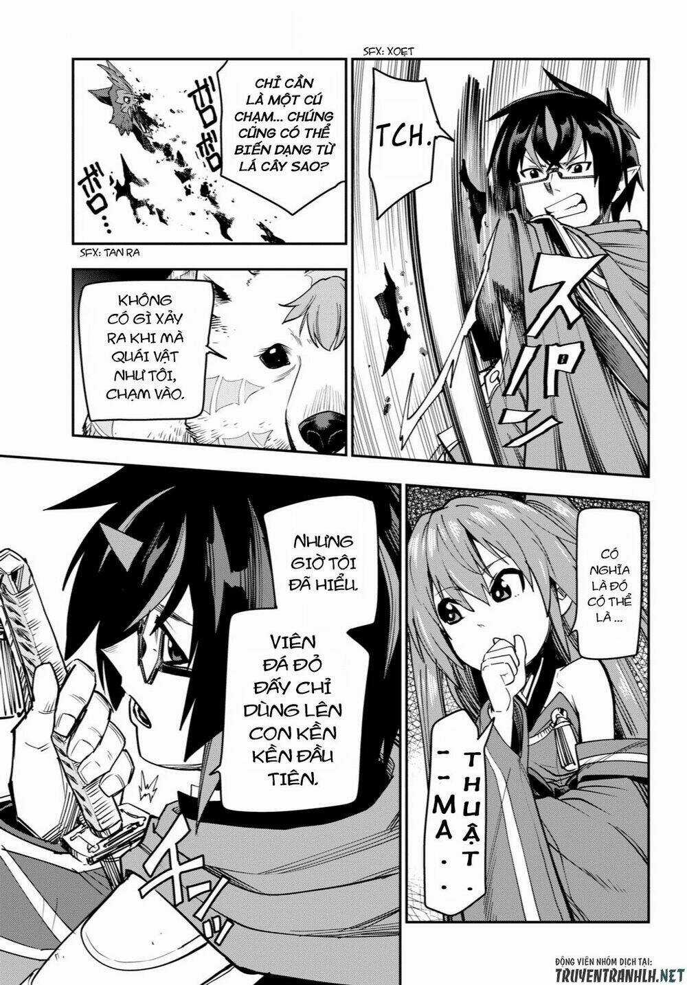 Ngôn Linh Vương - Chapter 53 - Trang 26