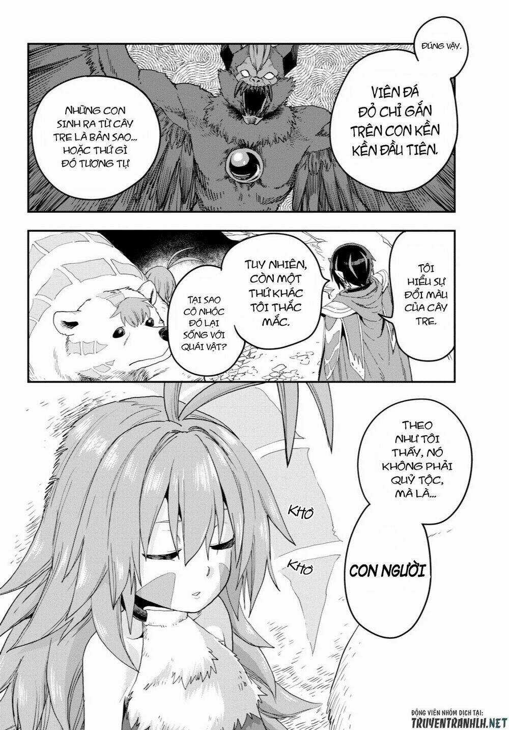 Ngôn Linh Vương - Chapter 53 - Trang 27