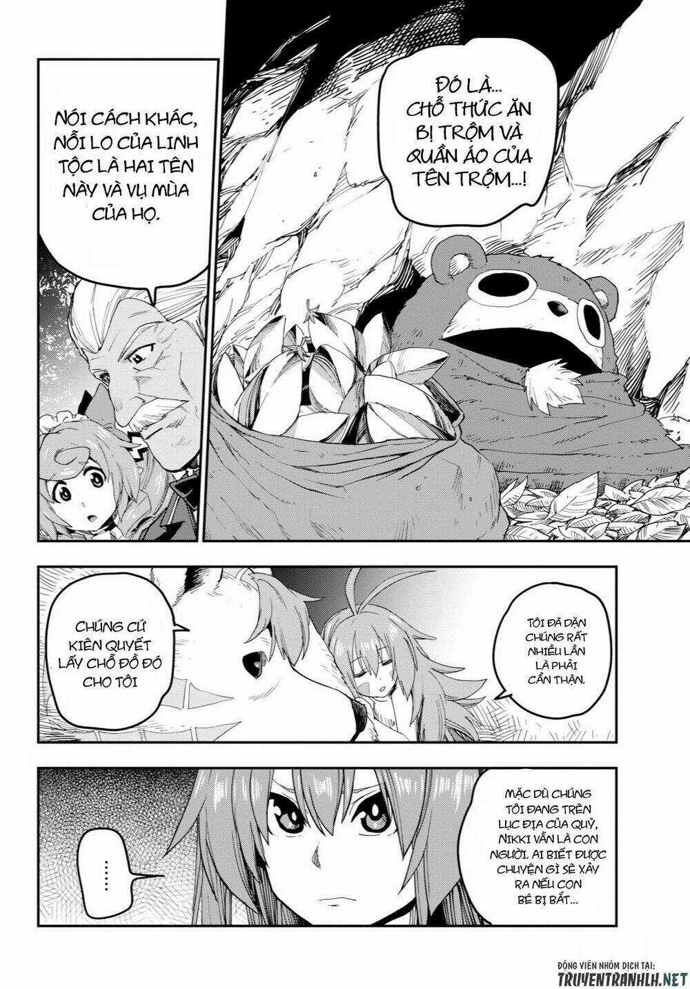 Ngôn Linh Vương - Chapter 53 - Trang 29