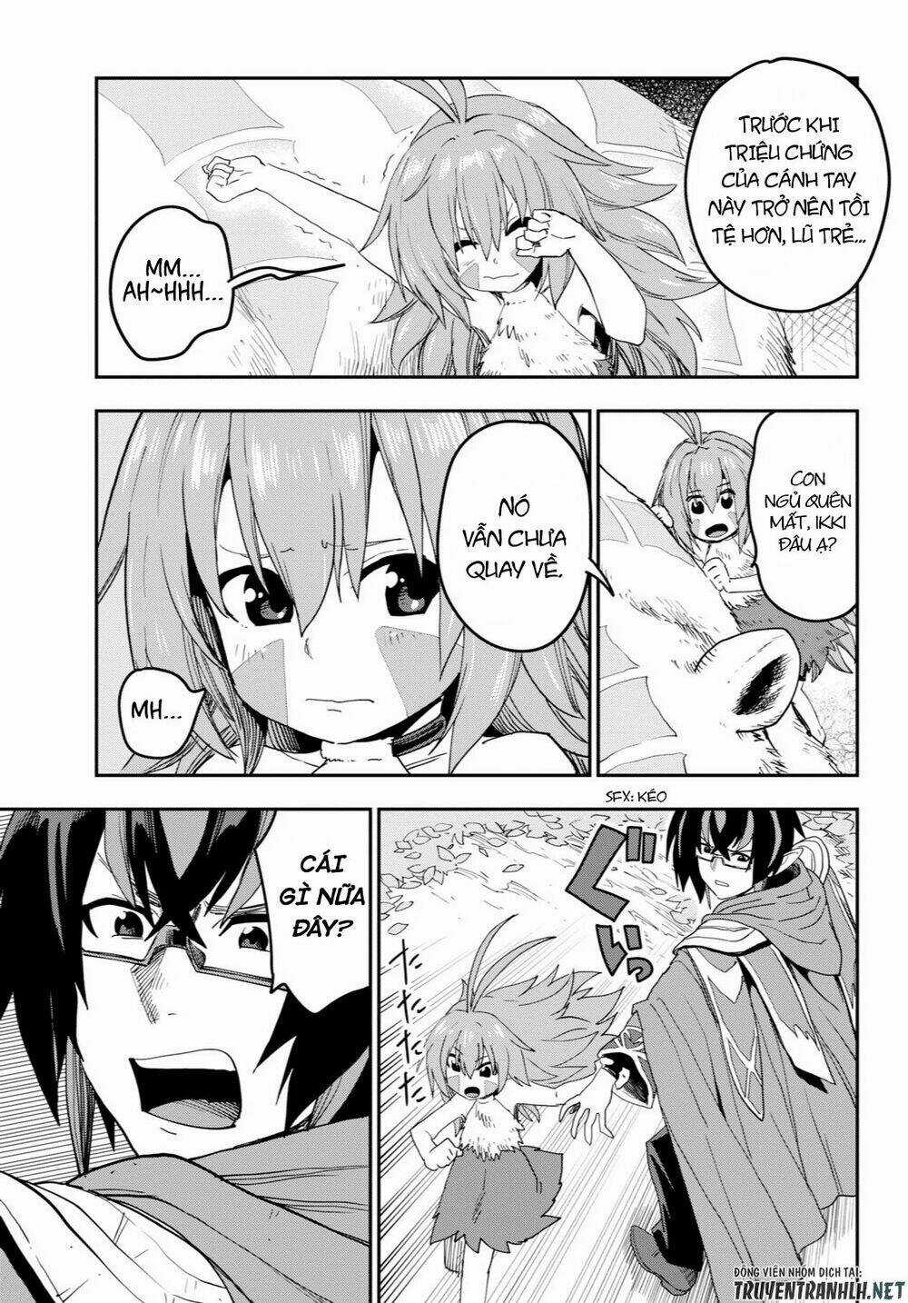 Ngôn Linh Vương - Chapter 53 - Trang 30