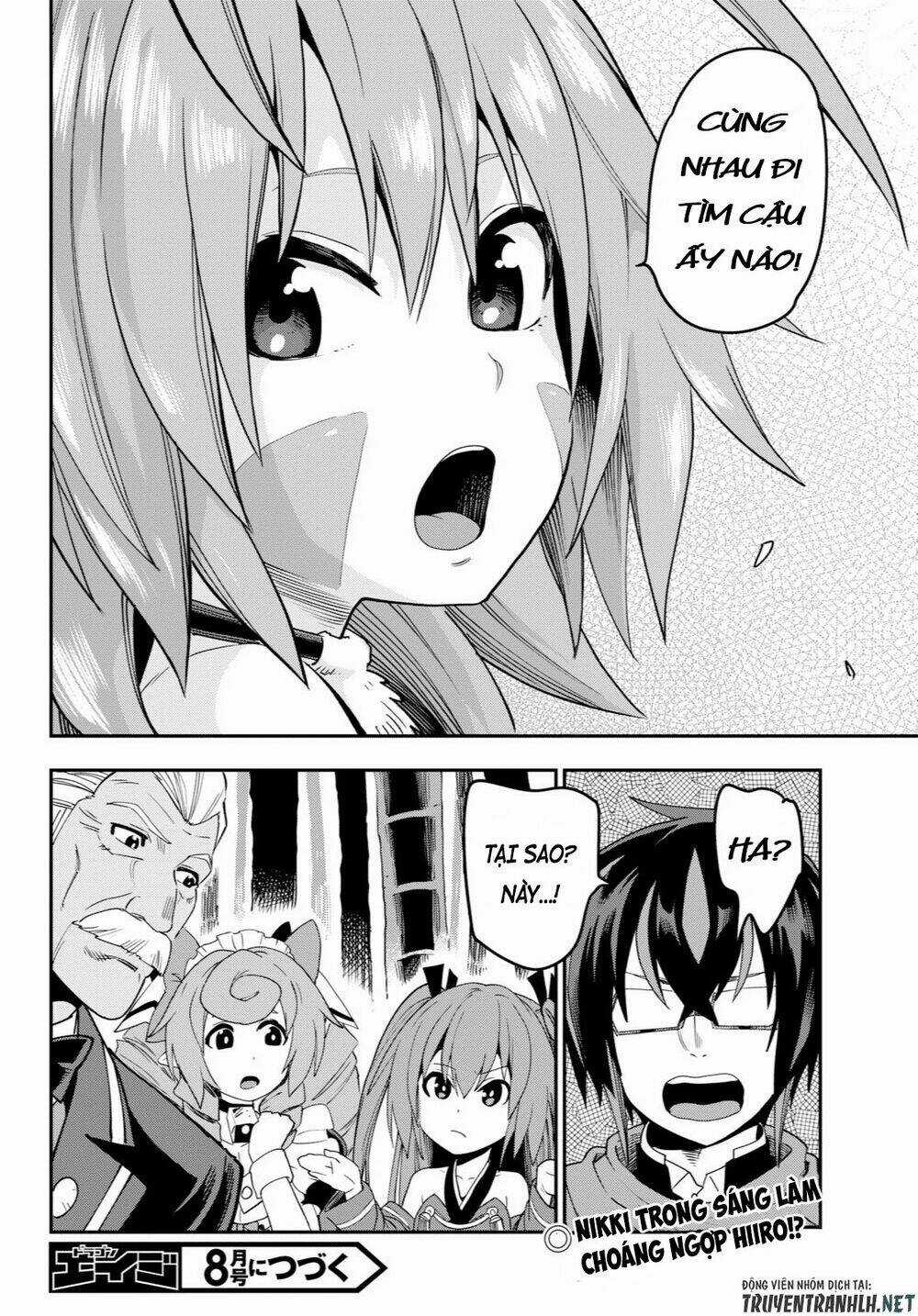 Ngôn Linh Vương - Chapter 53 - Trang 31