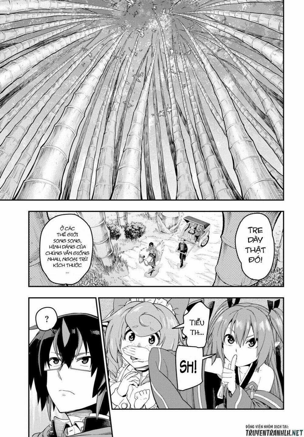 Ngôn Linh Vương - Chapter 53 - Trang 5