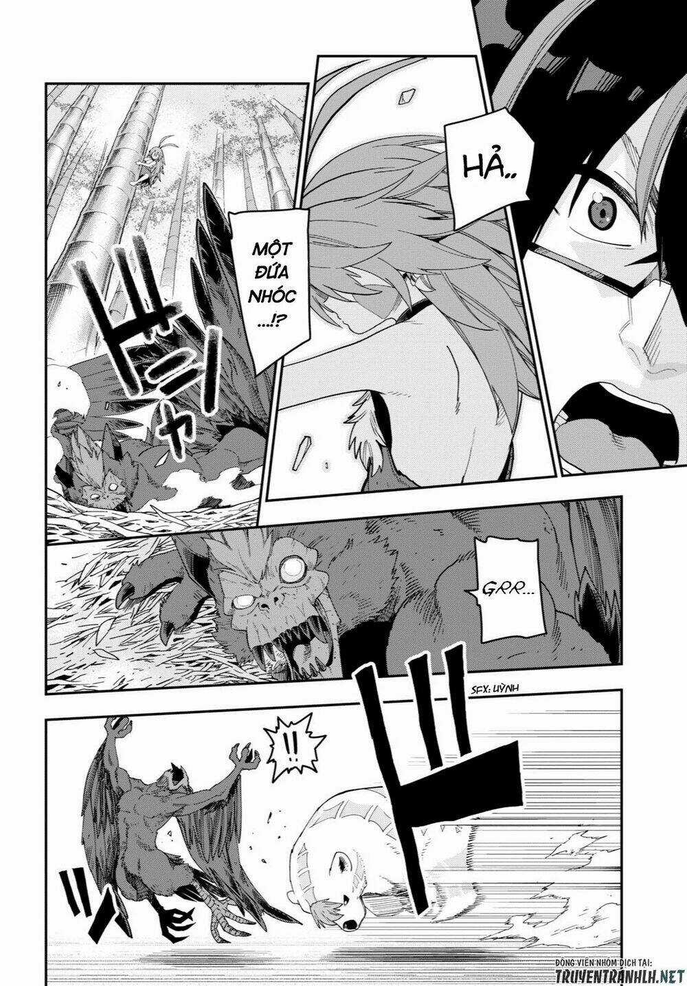 Ngôn Linh Vương - Chapter 53 - Trang 8