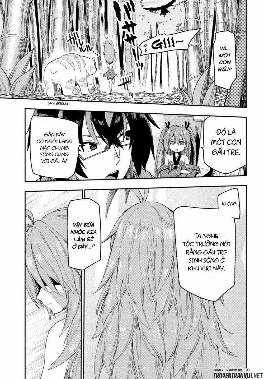 Ngôn Linh Vương - Chapter 53 - Trang 9