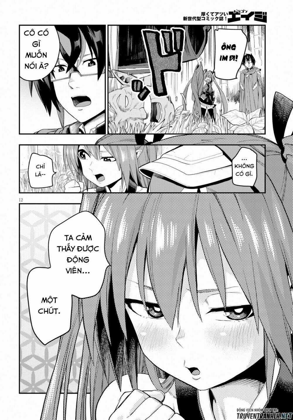 Ngôn Linh Vương - Chapter 54 - Trang 14