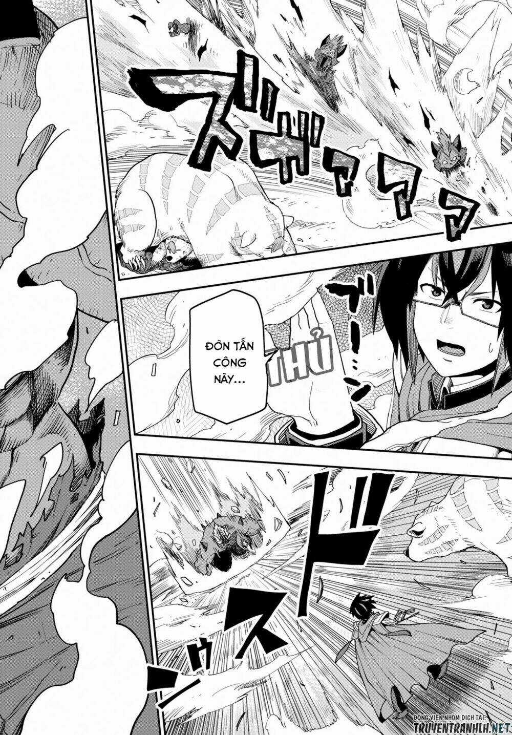 Ngôn Linh Vương - Chapter 54 - Trang 22