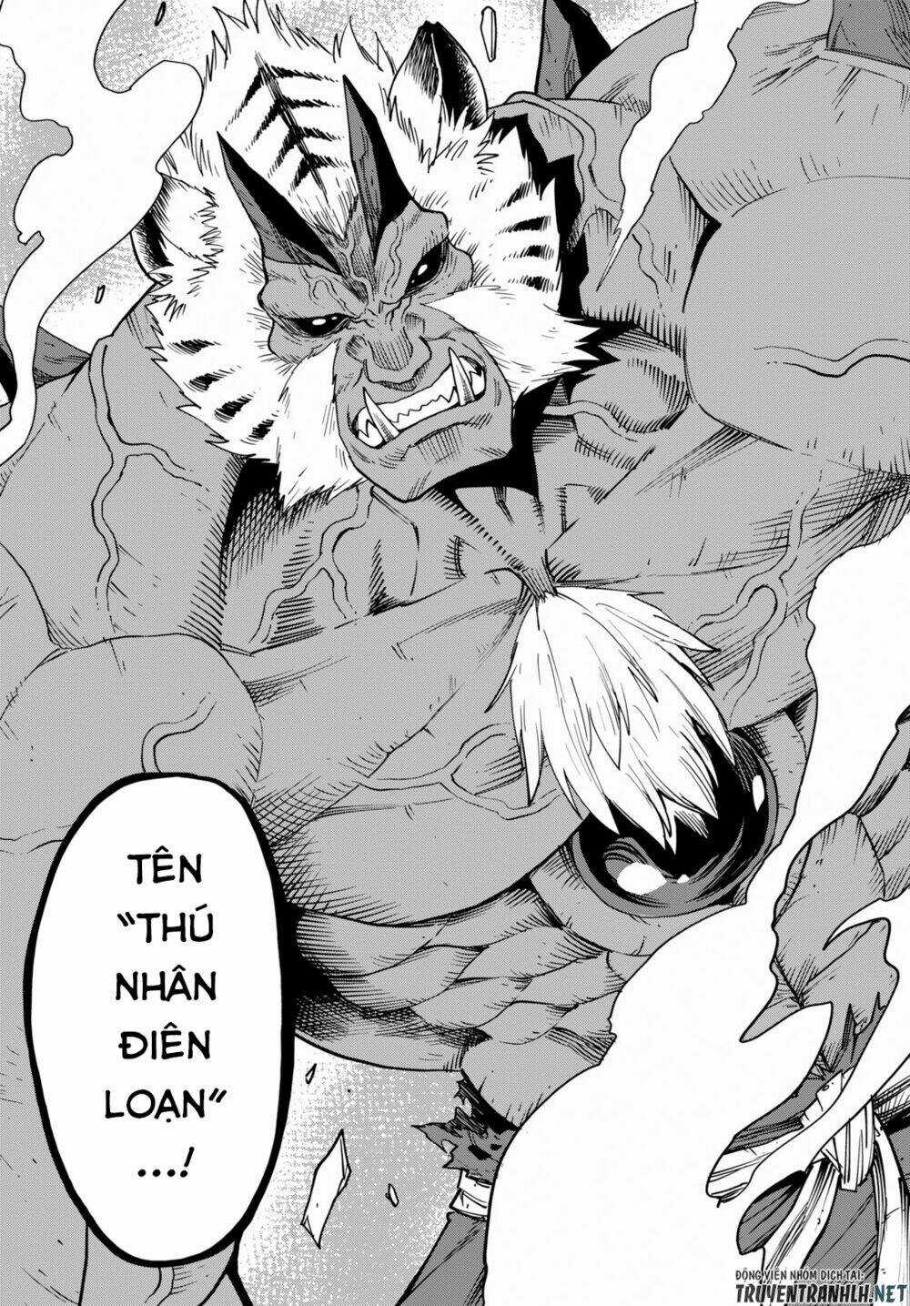 Ngôn Linh Vương - Chapter 54 - Trang 23