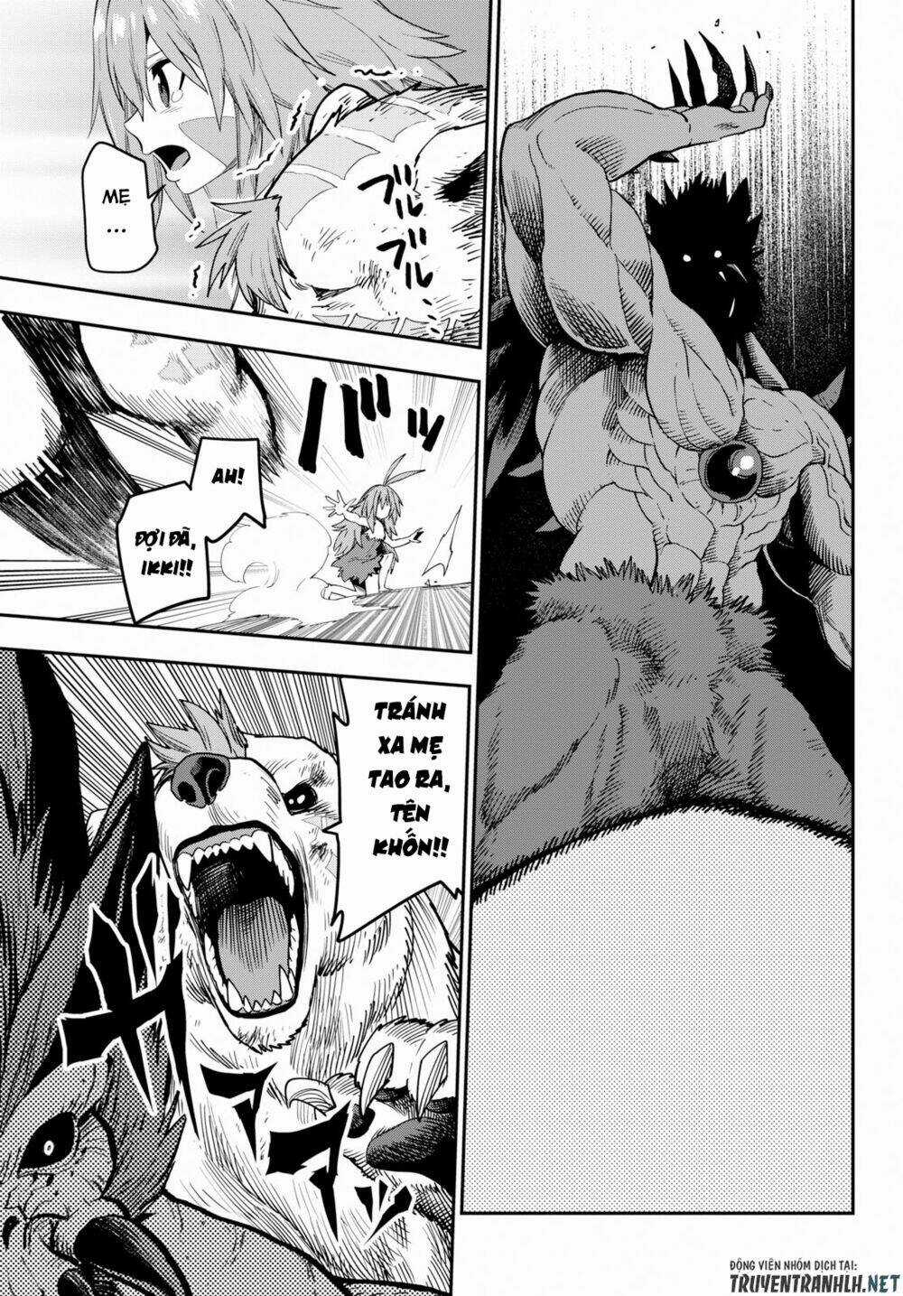 Ngôn Linh Vương - Chapter 54 - Trang 29