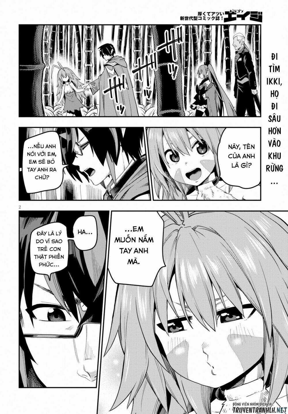 Ngôn Linh Vương - Chapter 54 - Trang 4