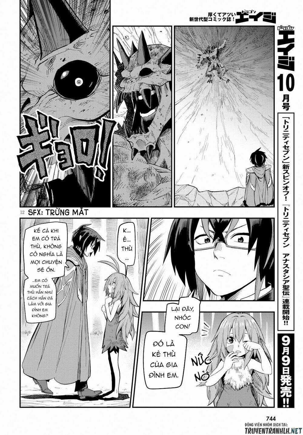 Ngôn Linh Vương - Chapter 55 - Trang 14