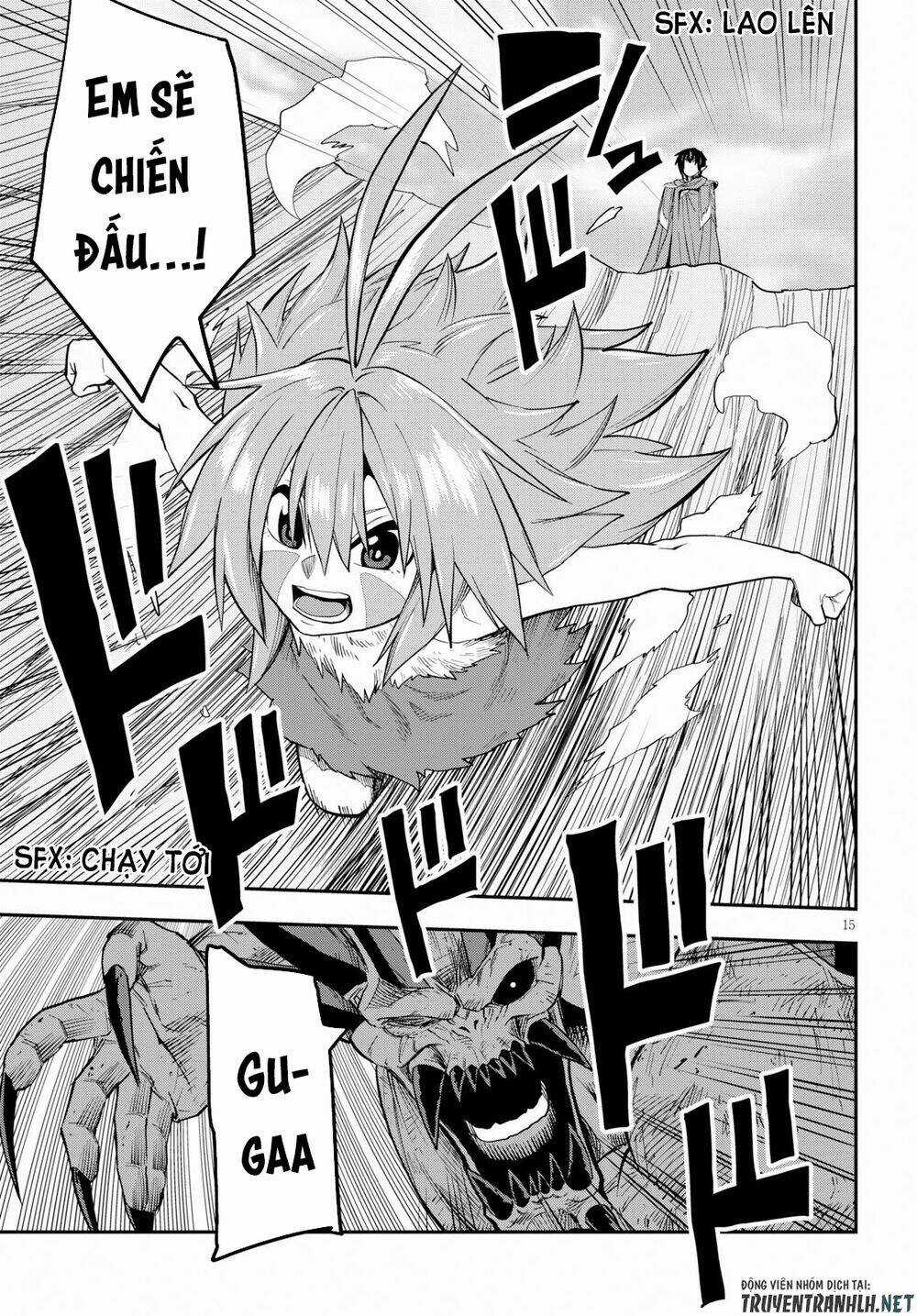 Ngôn Linh Vương - Chapter 55 - Trang 17