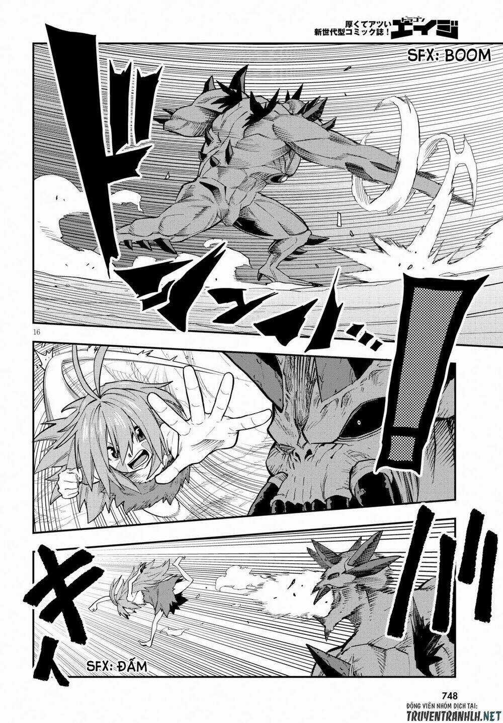 Ngôn Linh Vương - Chapter 55 - Trang 18