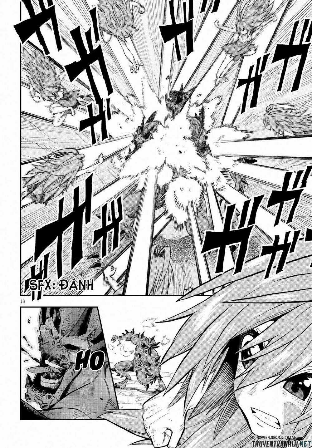 Ngôn Linh Vương - Chapter 55 - Trang 20