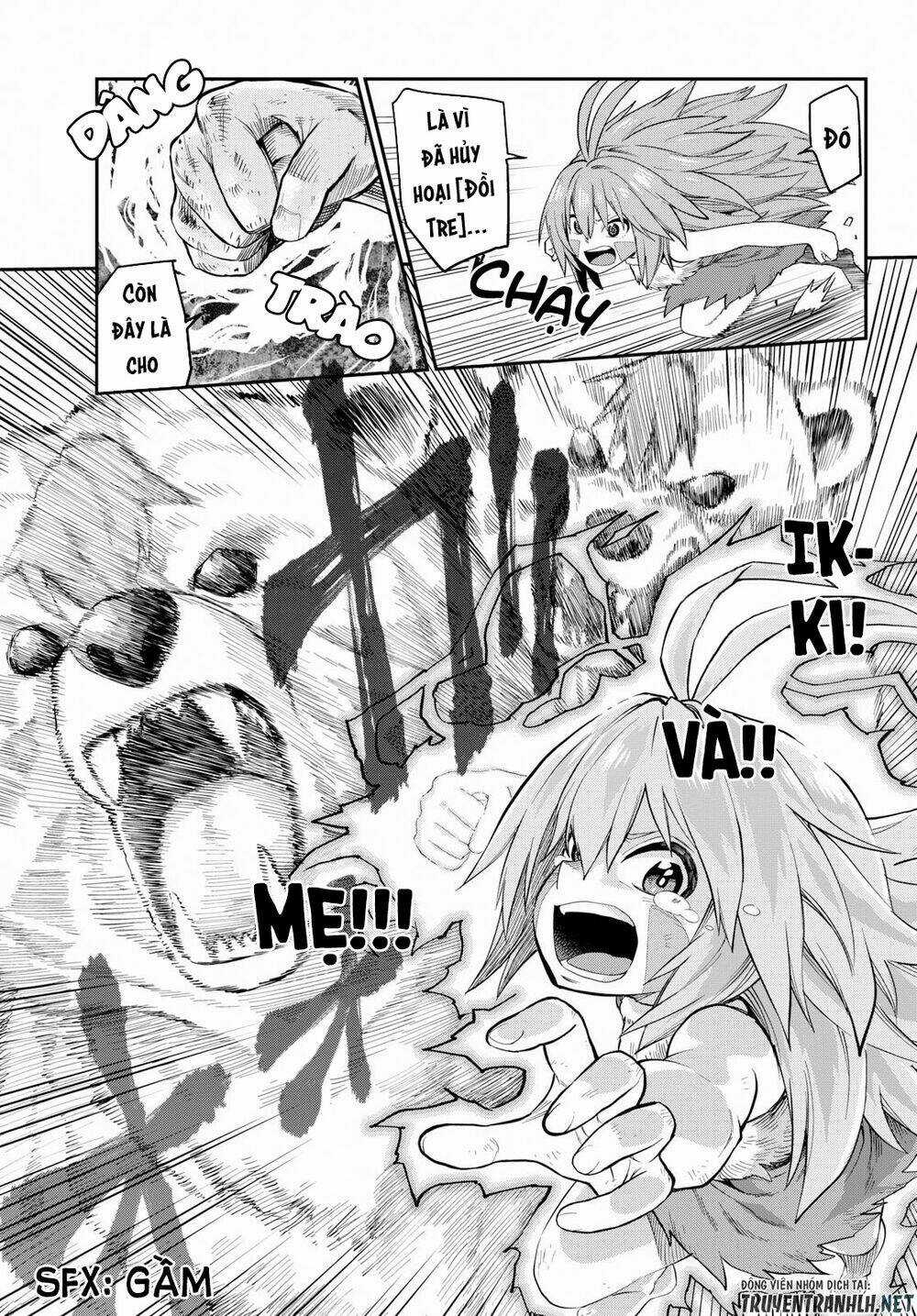 Ngôn Linh Vương - Chapter 55 - Trang 21