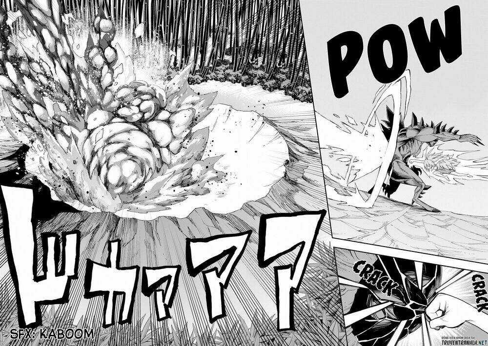 Ngôn Linh Vương - Chapter 55 - Trang 22