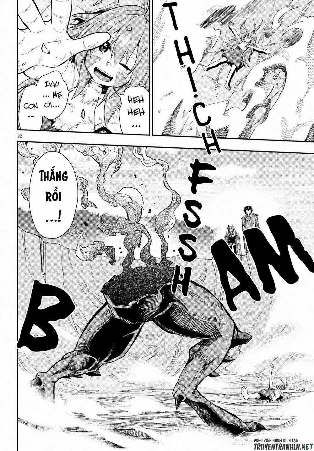 Ngôn Linh Vương - Chapter 55 - Trang 23