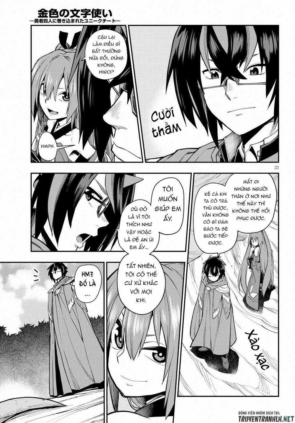 Ngôn Linh Vương - Chapter 55 - Trang 24