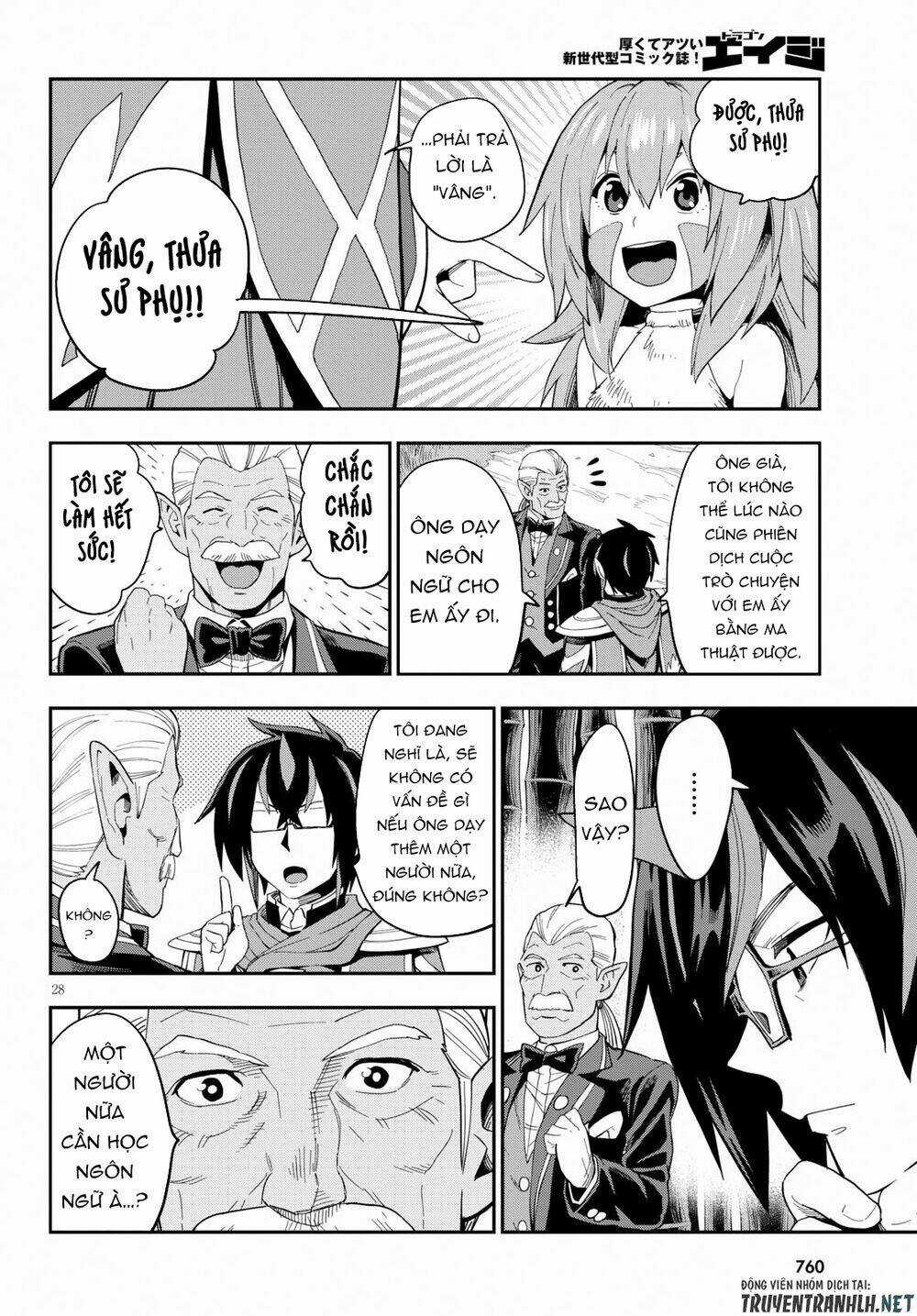 Ngôn Linh Vương - Chapter 55 - Trang 29