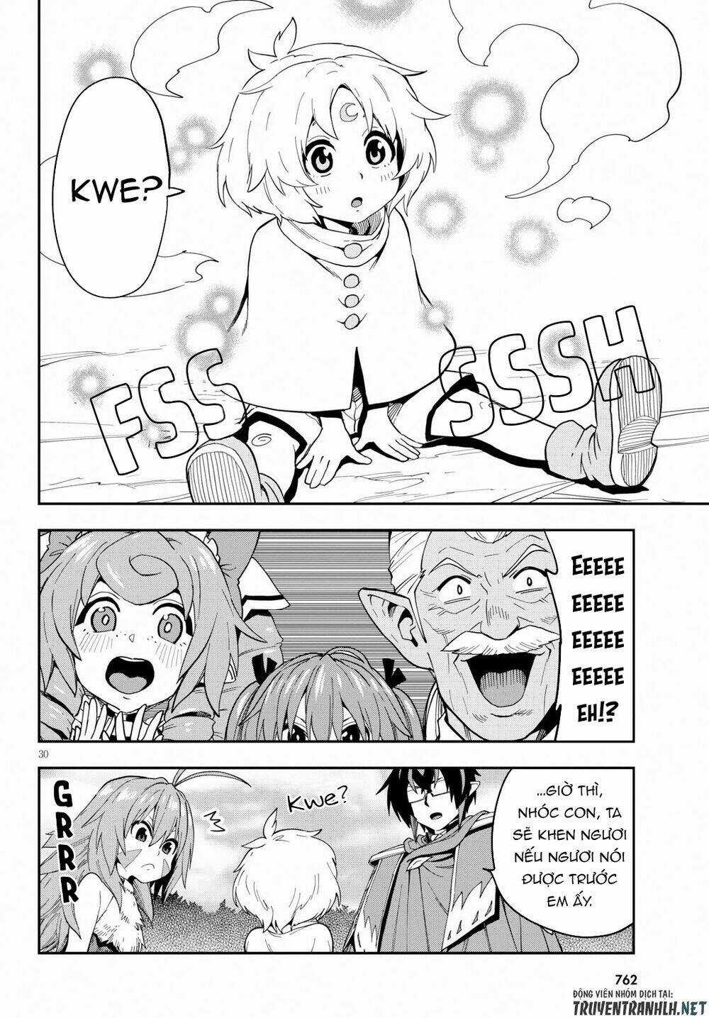 Ngôn Linh Vương - Chapter 55 - Trang 31