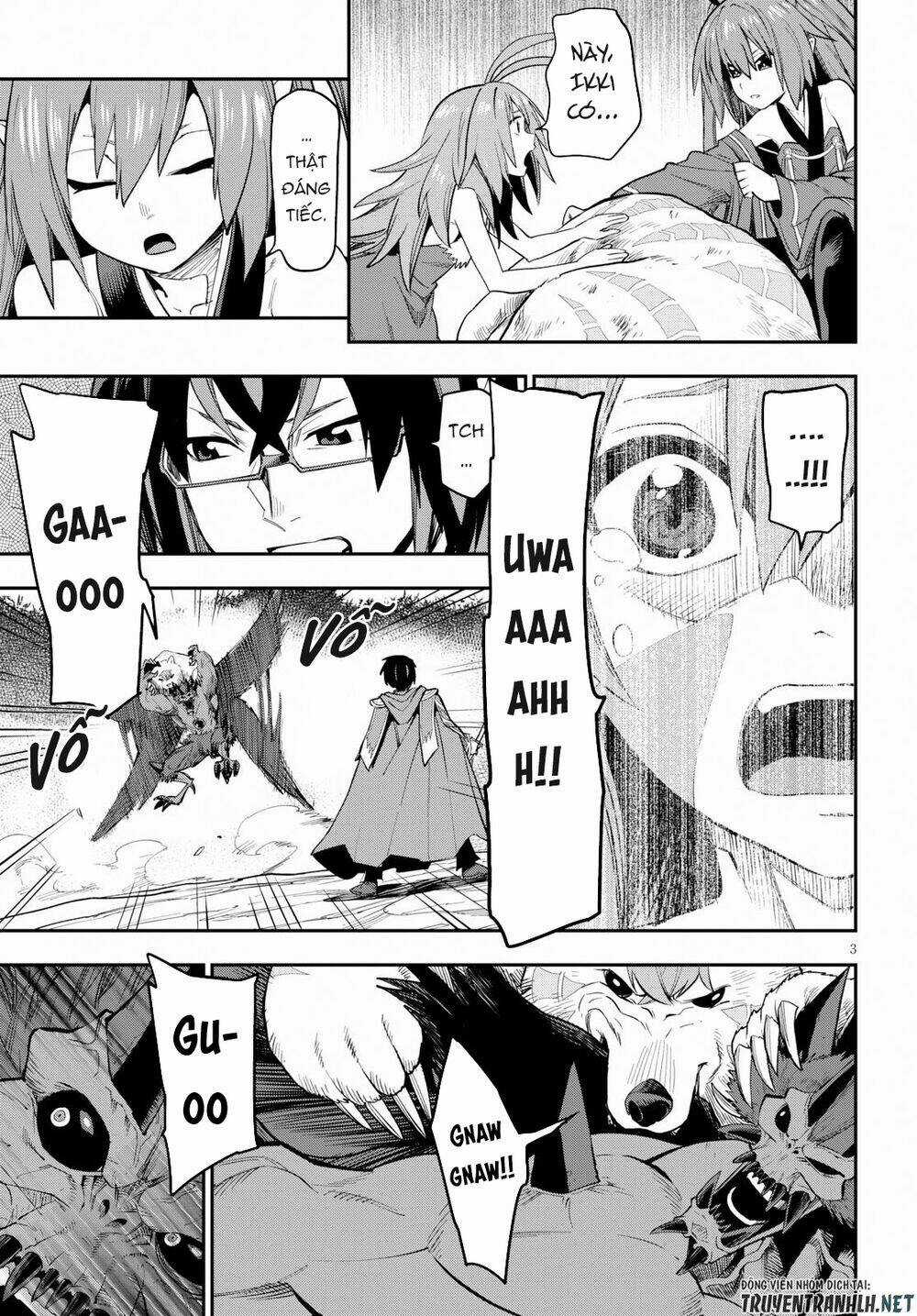 Ngôn Linh Vương - Chapter 55 - Trang 5