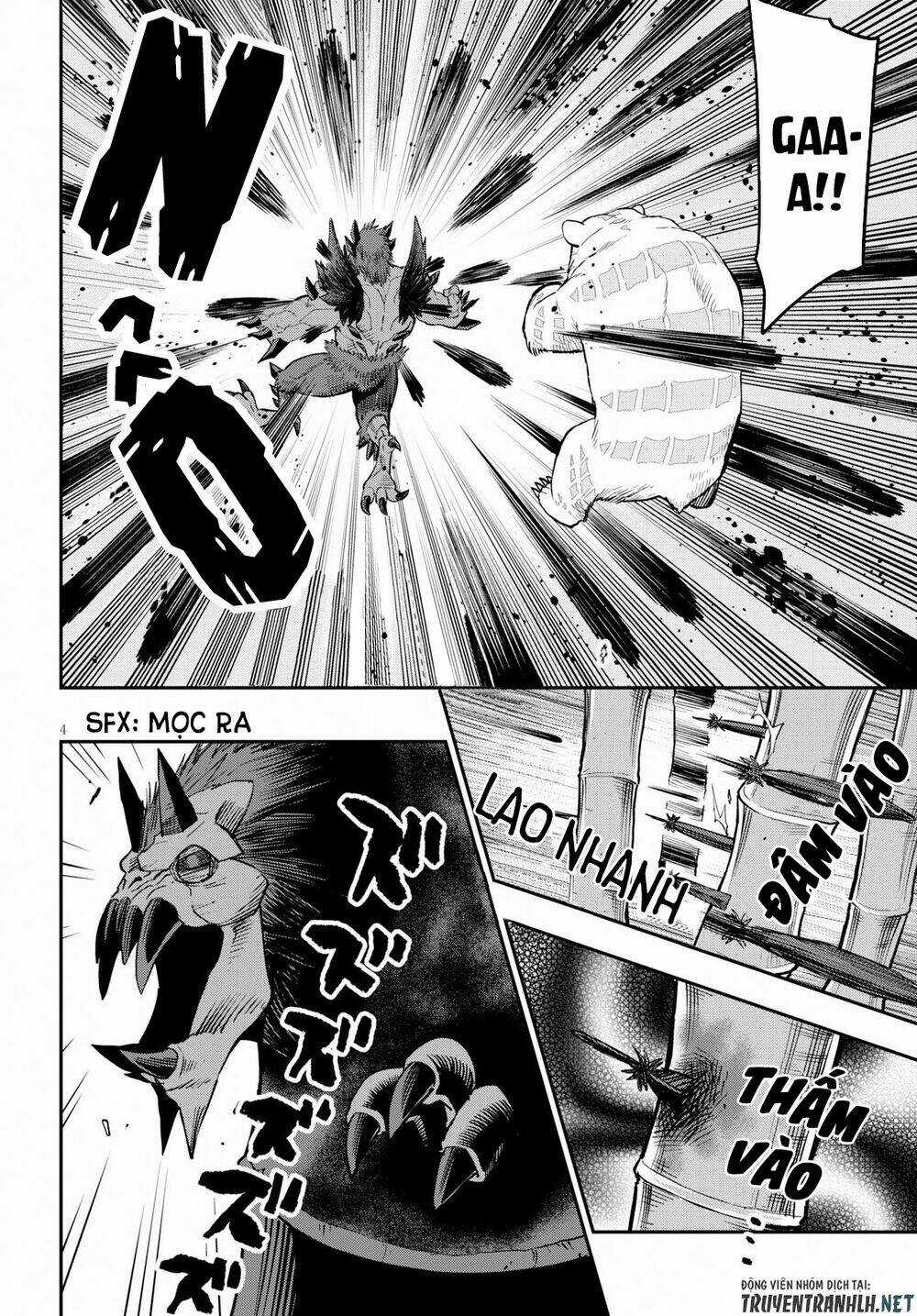 Ngôn Linh Vương - Chapter 55 - Trang 6