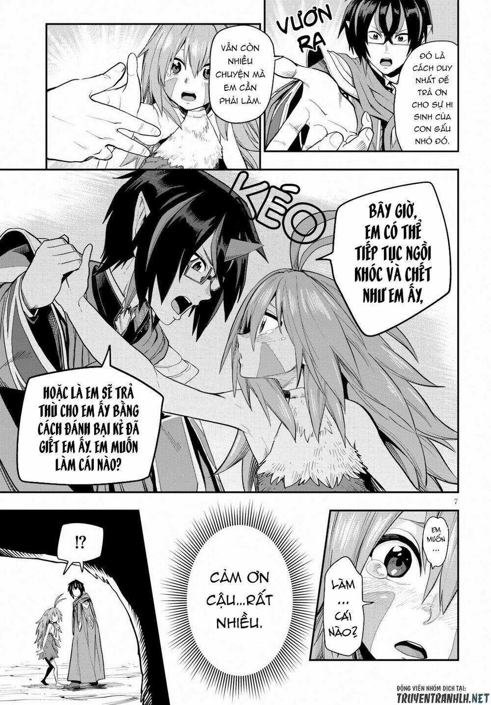 Ngôn Linh Vương - Chapter 55 - Trang 9